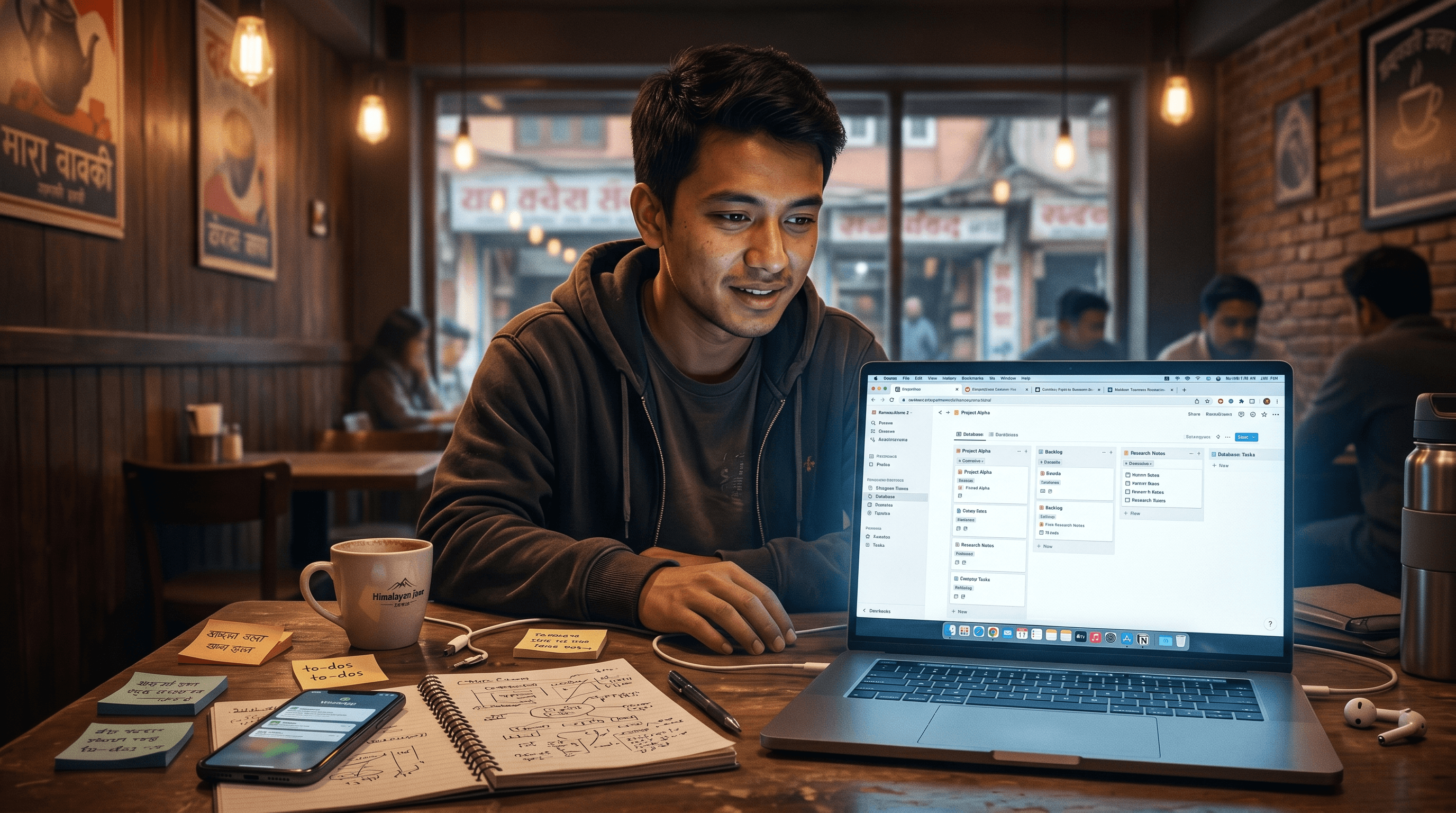 Notion for Developers in Nepal: Honest Review for CS Students (2026)