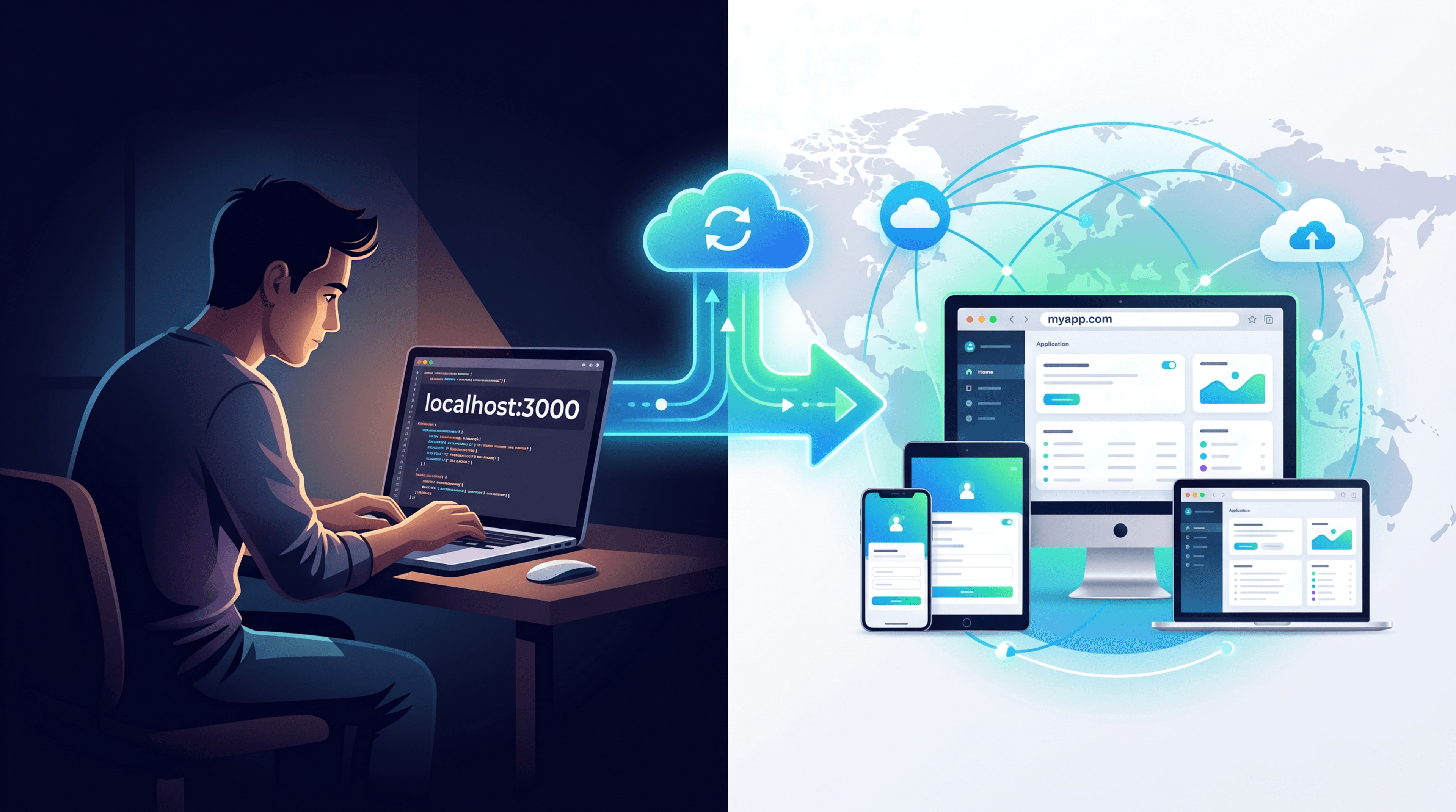 3 Months of Code, Zero Deploys: My Internship Wake-Up Call